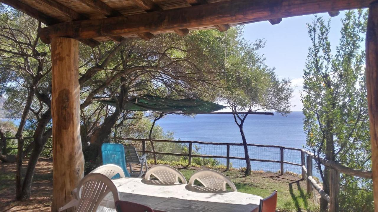 Villa Solemar Marina di Gairo Exterior photo